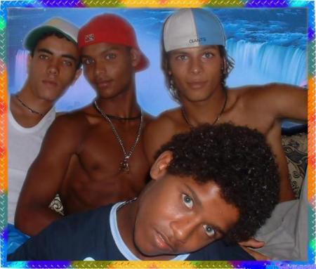 Mes FréRés et NabiL